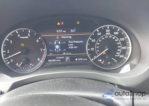 2019 Infiniti Qx50 Pure из США, поврежденный, VIN 3PCAJ5M34KF133268